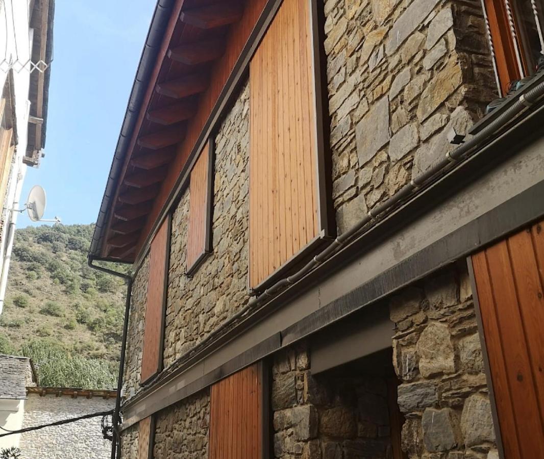 Cal Domenec Rialp - Duplex Con Encanto - Se Admiten Mascotas Exterior foto