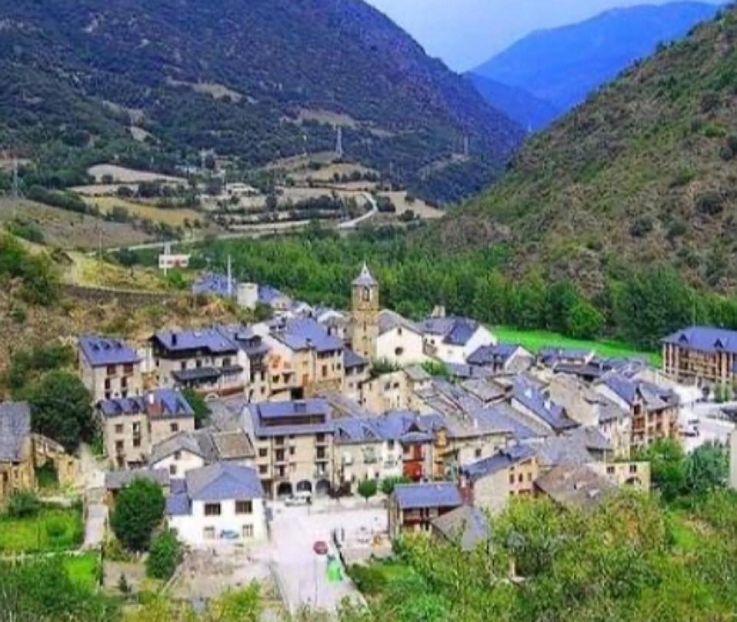 Cal Domenec Rialp - Duplex Con Encanto - Se Admiten Mascotas Exterior foto