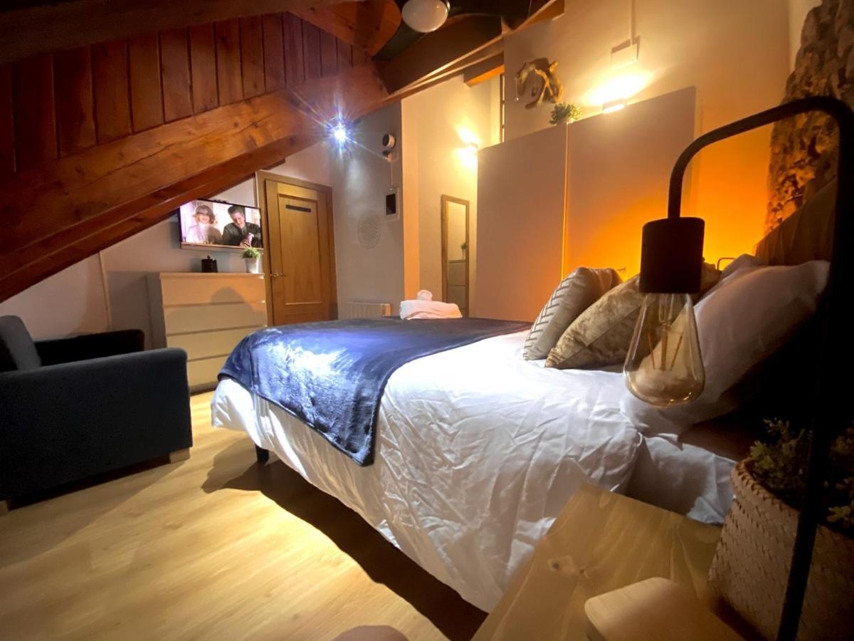 Cal Domenec Rialp - Duplex Con Encanto - Se Admiten Mascotas Exterior foto