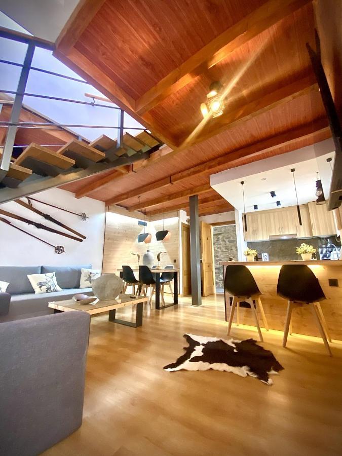 Cal Domenec Rialp - Duplex Con Encanto - Se Admiten Mascotas Exterior foto