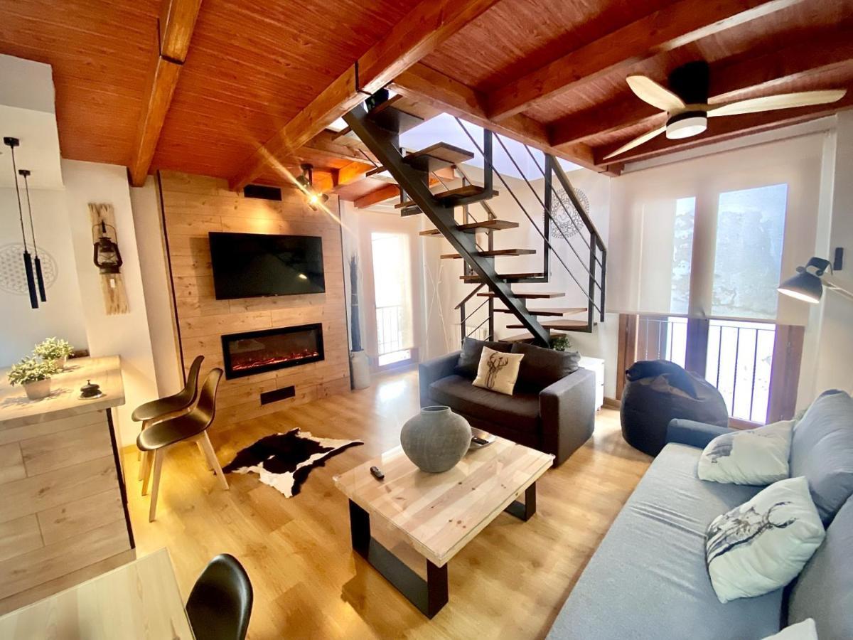 Cal Domenec Rialp - Duplex Con Encanto - Se Admiten Mascotas Exterior foto
