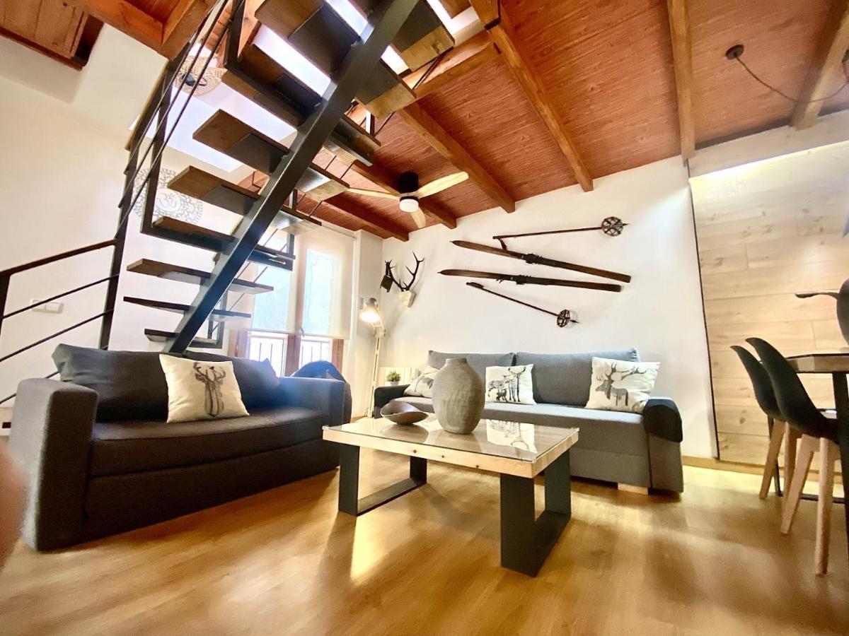Cal Domenec Rialp - Duplex Con Encanto - Se Admiten Mascotas Exterior foto