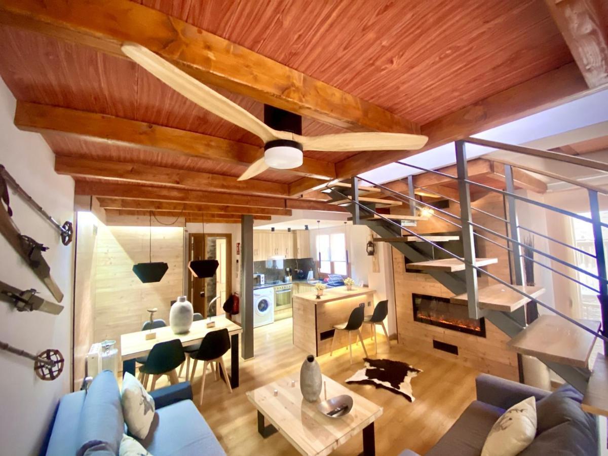 Cal Domenec Rialp - Duplex Con Encanto - Se Admiten Mascotas Exterior foto