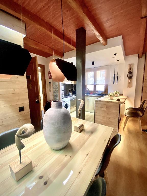 Cal Domenec Rialp - Duplex Con Encanto - Se Admiten Mascotas Exterior foto