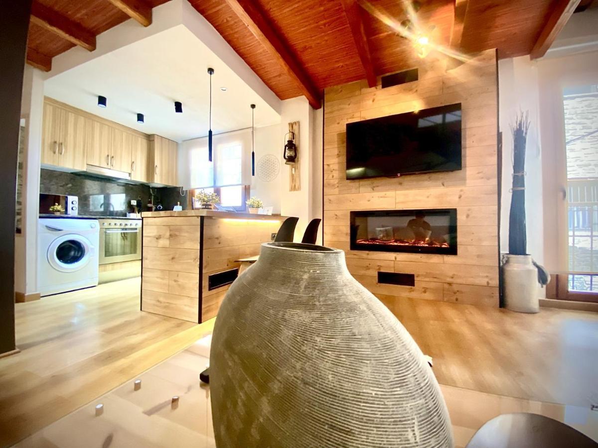 Cal Domenec Rialp - Duplex Con Encanto - Se Admiten Mascotas Exterior foto
